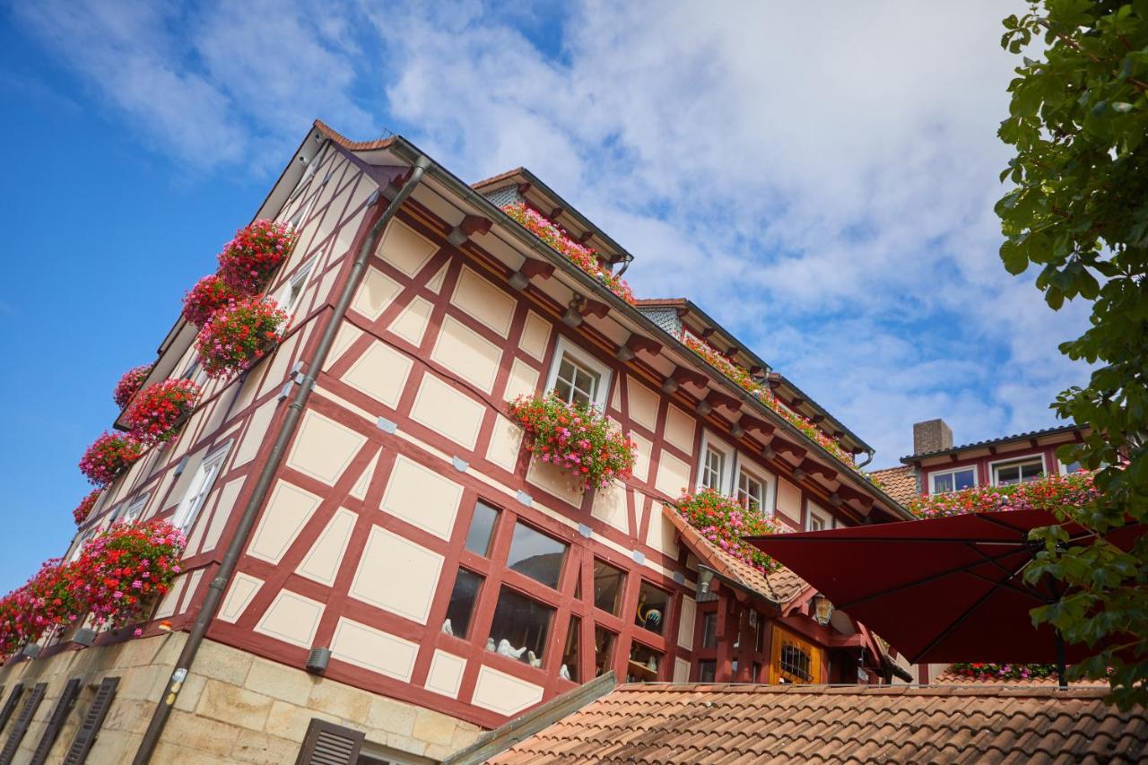 Landgasthof Hotel Hess Neuenstein  Ngoại thất bức ảnh