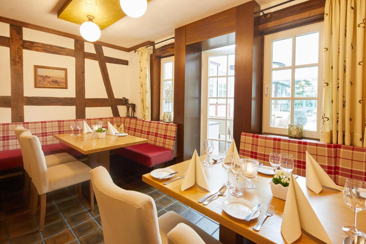 Landgasthof Hotel Hess Neuenstein  Ngoại thất bức ảnh