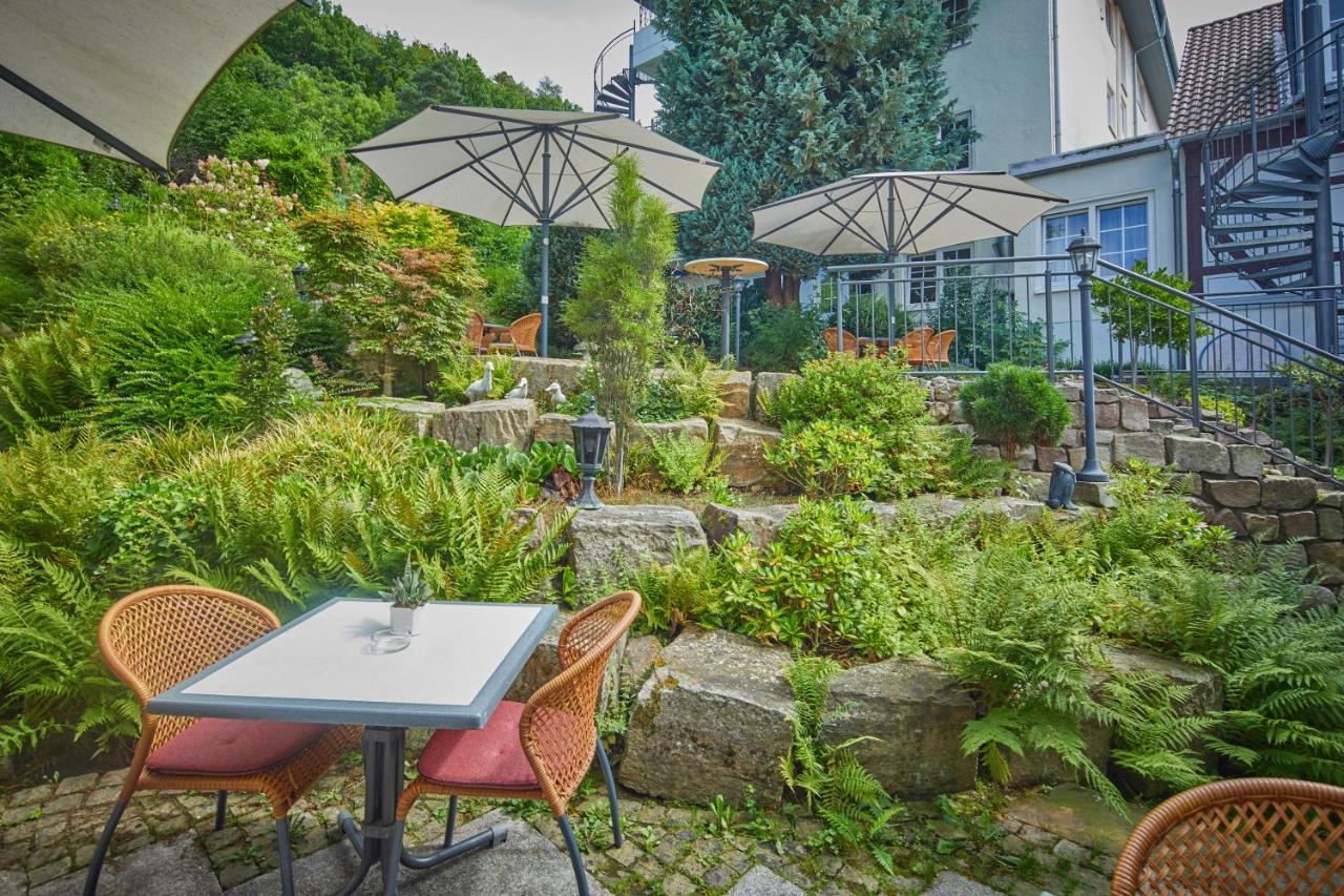 Landgasthof Hotel Hess Neuenstein  Ngoại thất bức ảnh