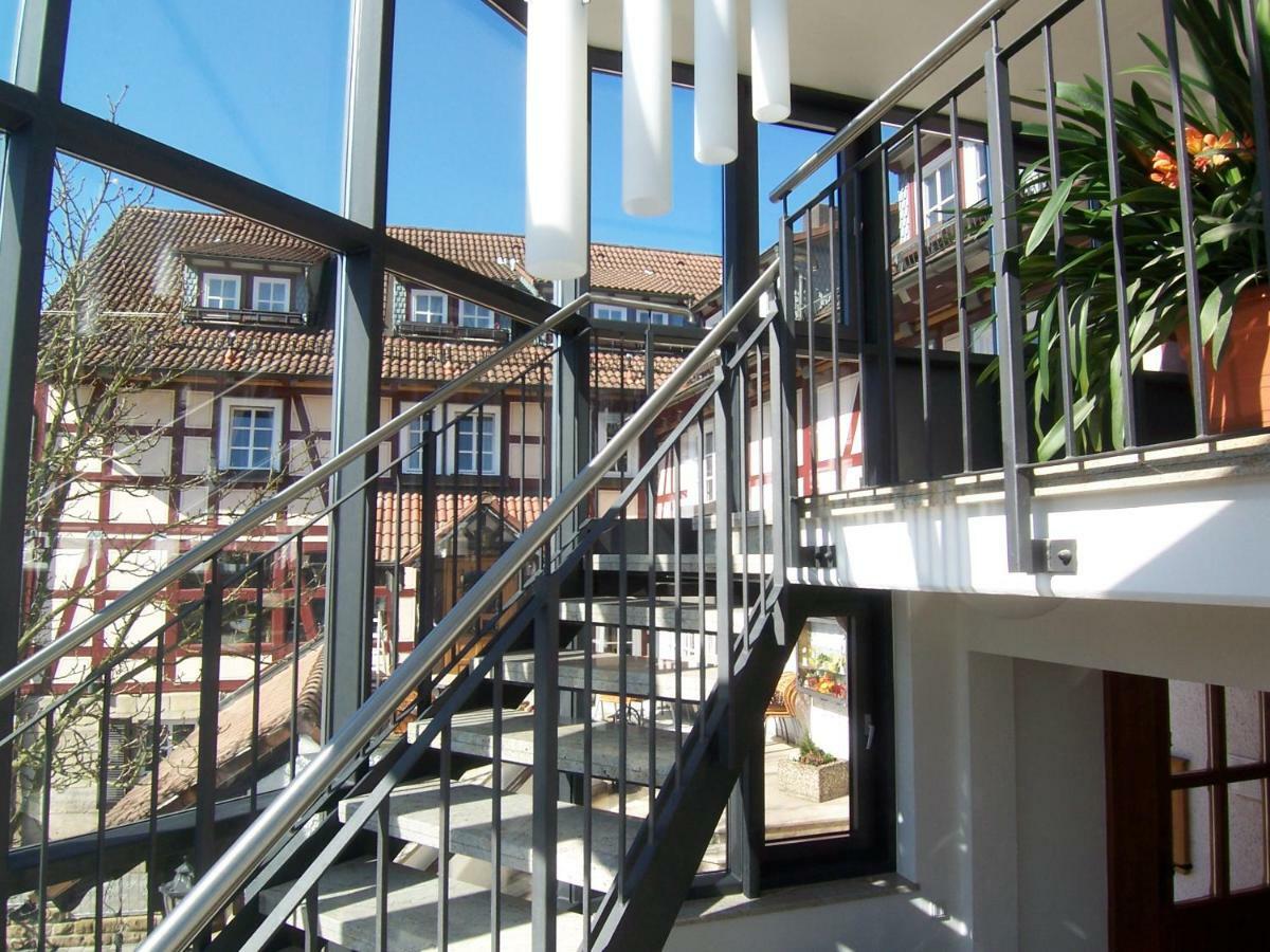 Landgasthof Hotel Hess Neuenstein  Ngoại thất bức ảnh
